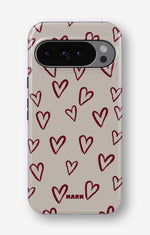 Google Pixel 10 Tough Case – True Love - View 1