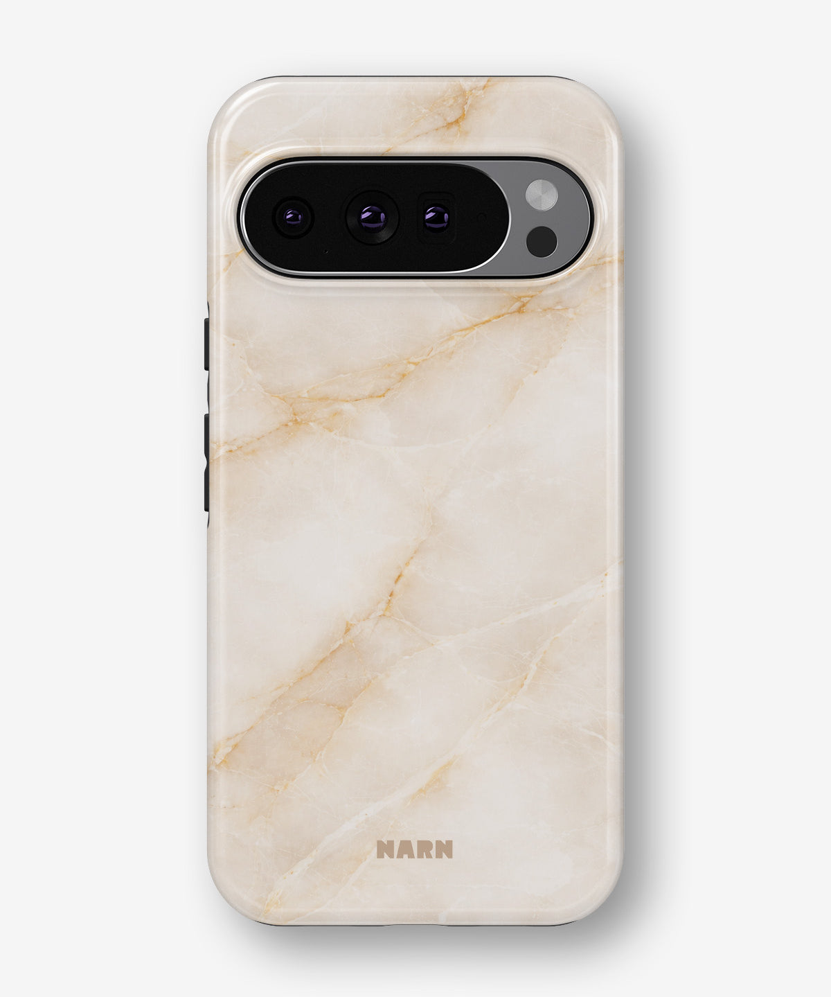 Google Pixel 10 Tough Case – Sand Stone - View 1