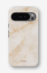 Google Pixel 10 Tough Case – Sand Stone - View 1