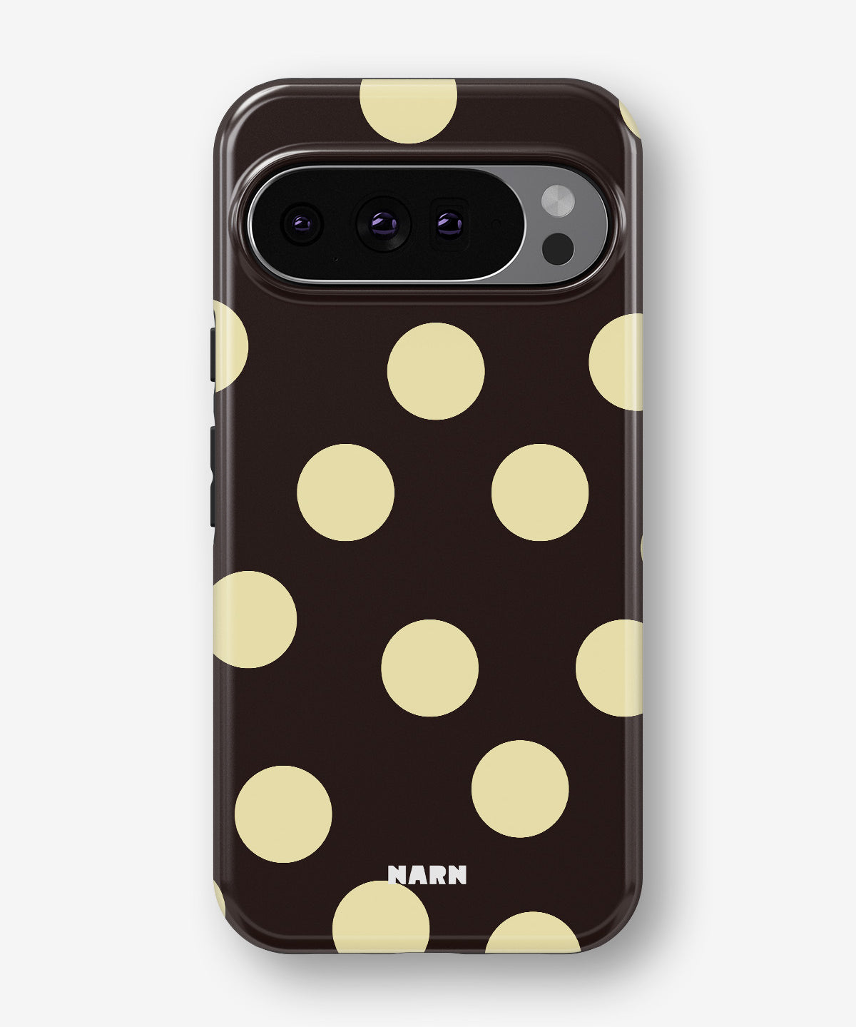 Google Pixel 10 Tough Case – Mocha Pop - View 1