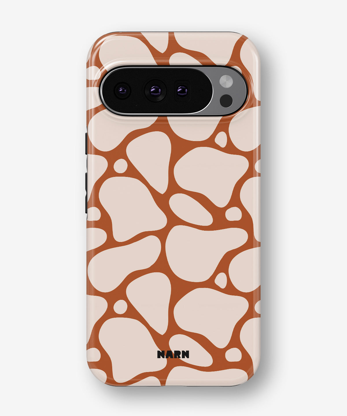 Google Pixel 10 Tough Case – Organic Terra - View 1