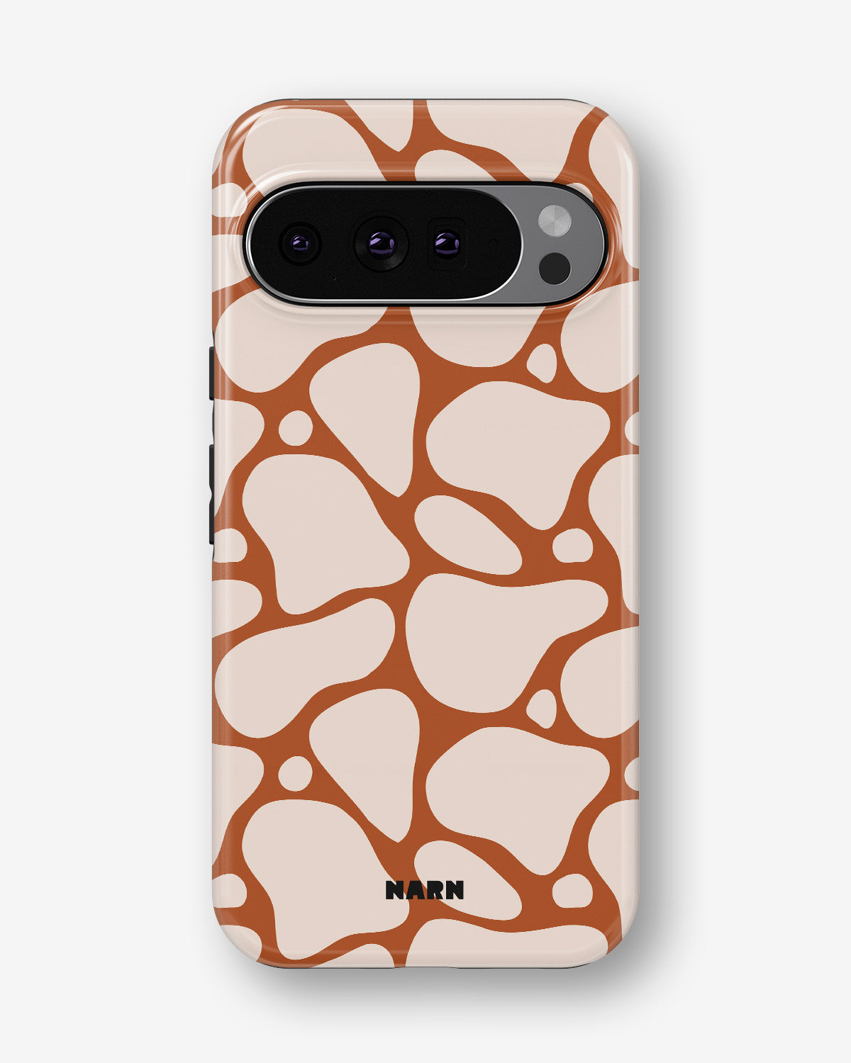Google Pixel 10 Tough Case – Organic Terra - View 1