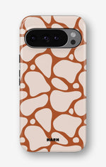 Google Pixel 10 Tough Case – Organic Terra - View 1