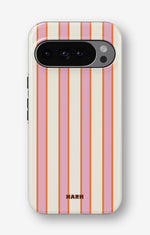 Google Pixel 10 Tough Case – Sweet Stripe - View 1