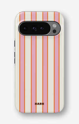 Google Pixel 10 Tough Case – Sweet Stripe - View 1