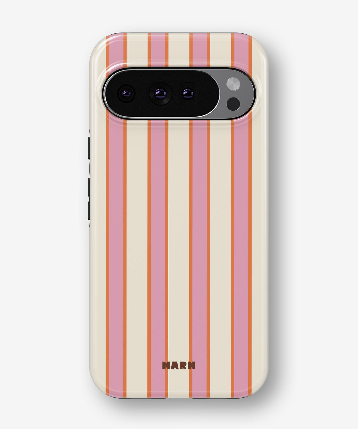 Google Pixel 10 Tough Case – Sweet Stripe - View 1