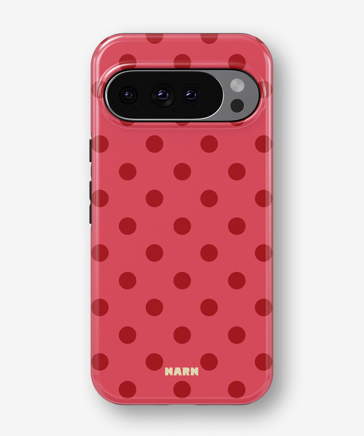 Google Pixel 10 Tough Case – Strawberry - View 1