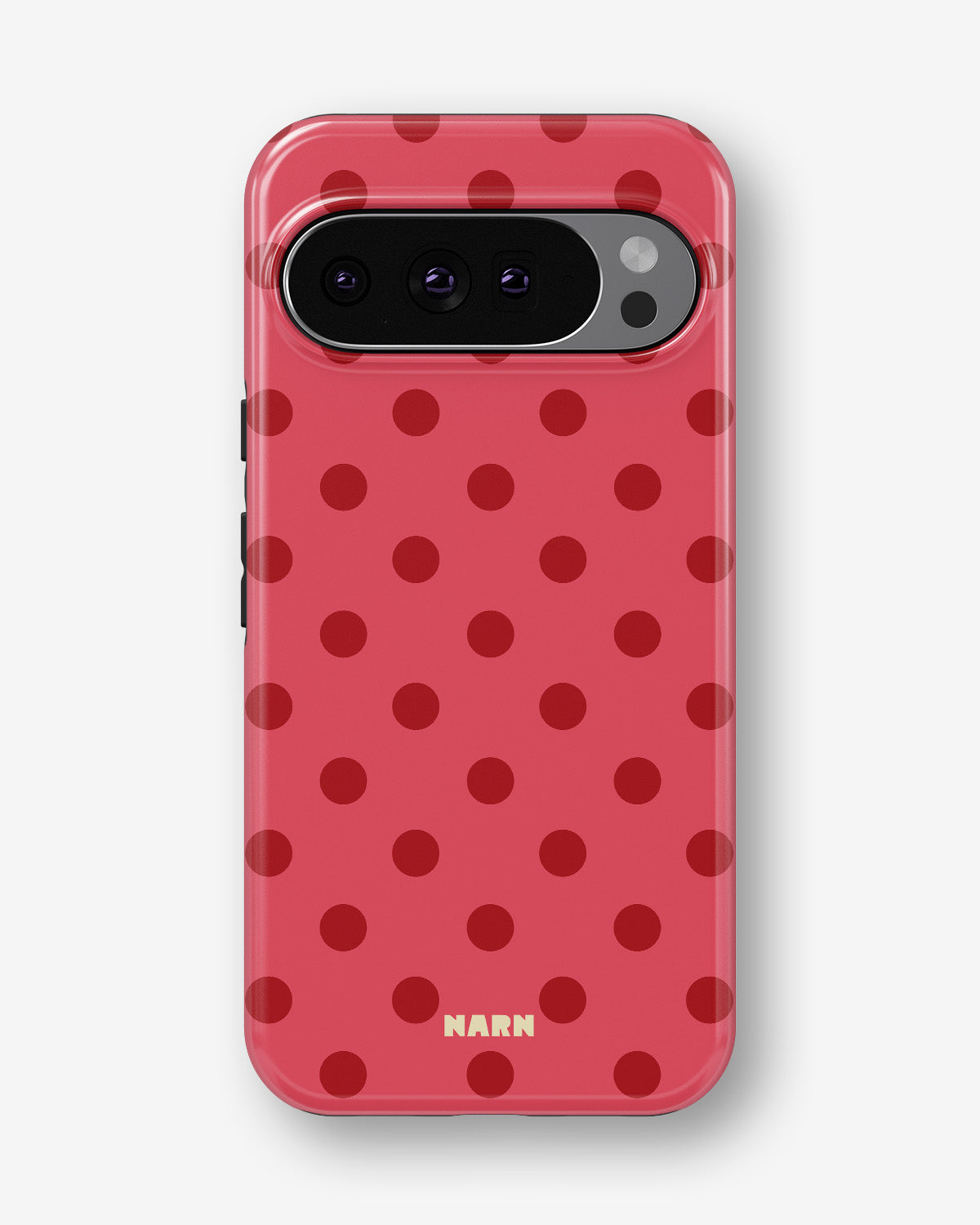 Google Pixel 10 Tough Case – Strawberry - View 1