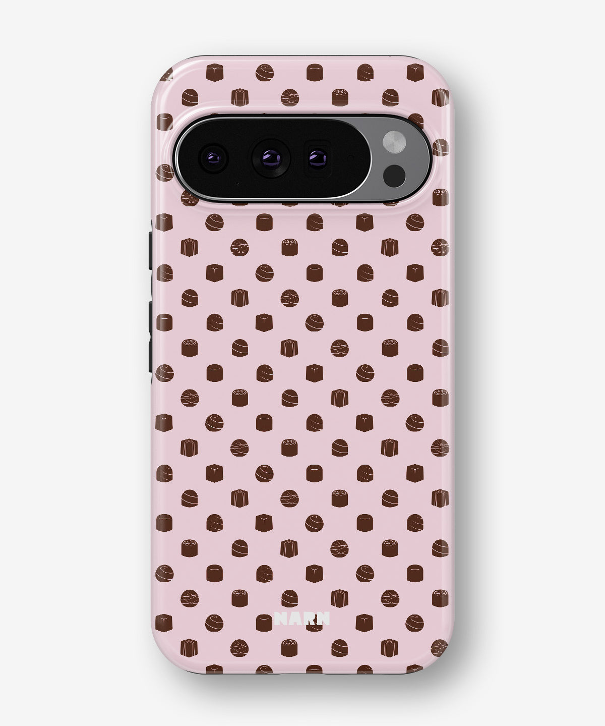 Google Pixel 10 Tough Case – Choco Bites - View 1