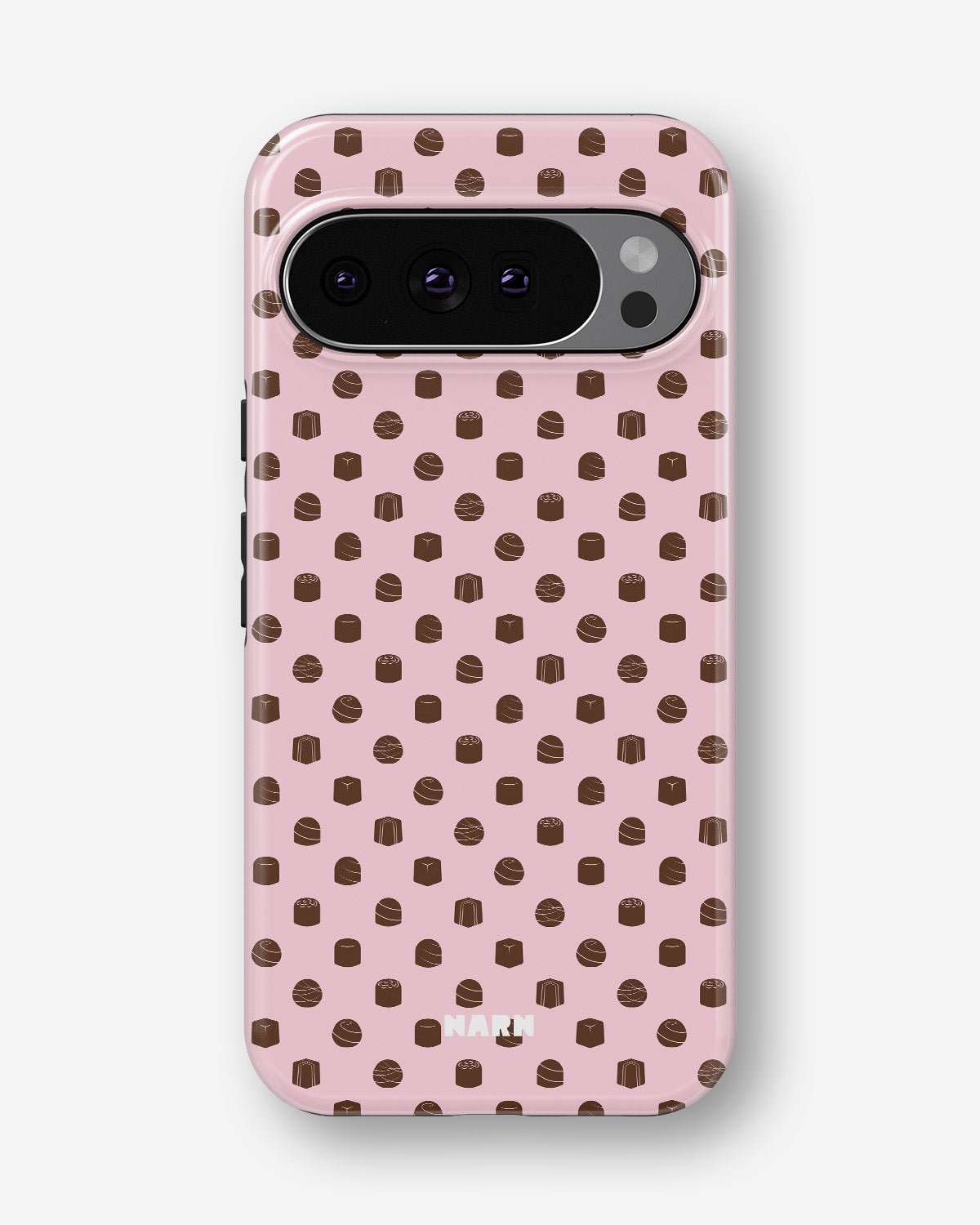 Google Pixel 10 Tough Case – Choco Bites - View 1