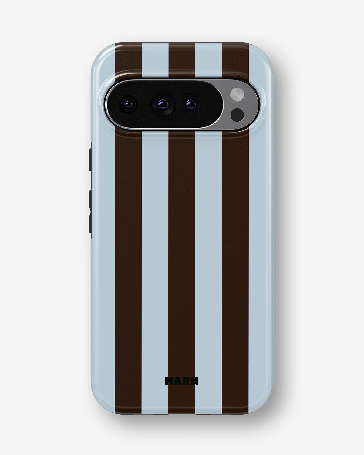 Google Pixel 10 Tough Case – Bistro Stripes - View 1