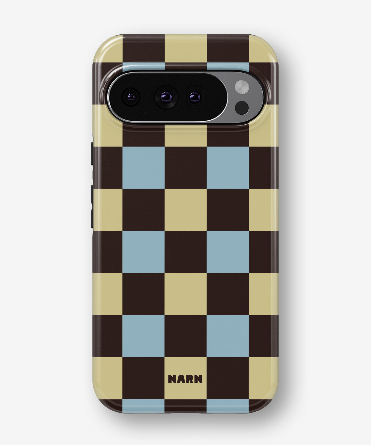 Google Pixel 10 Tough Case – Butter Check - View 1