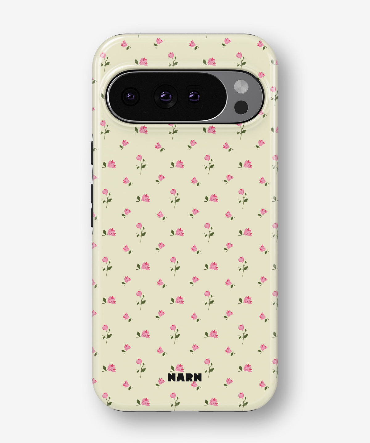 Google Pixel 10 Tough Case – Petite Roses - View 1
