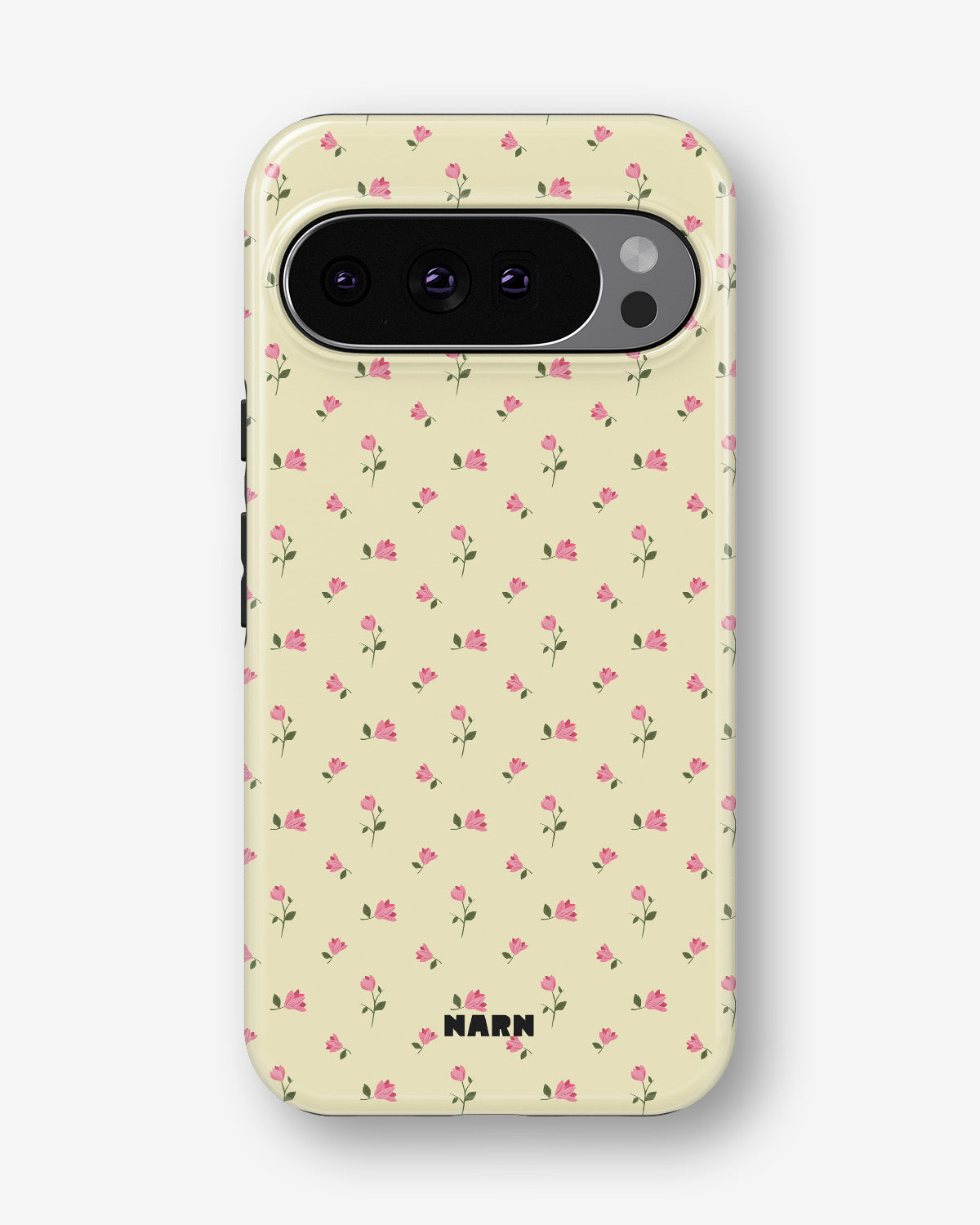 Google Pixel 10 Tough Case – Petite Roses - View 1