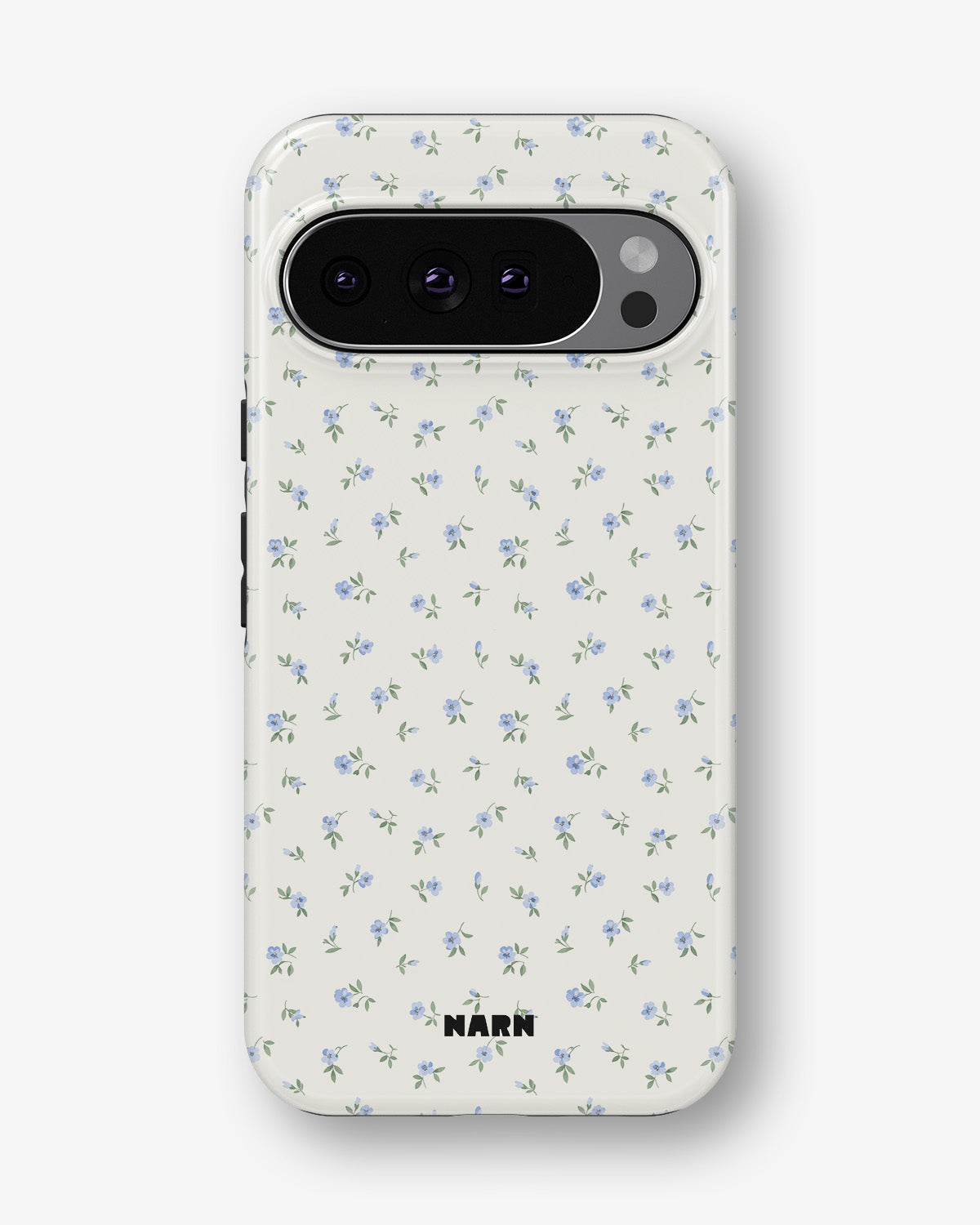 Google Pixel 10 Tough Case – Wild Petals - View 1