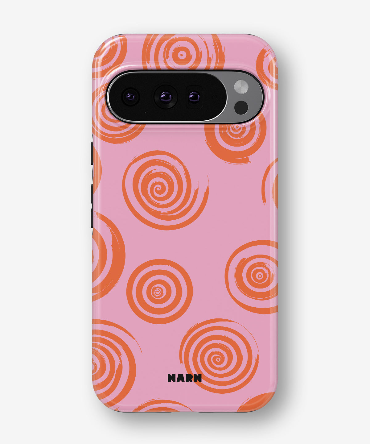 Google Pixel 10 Tough Case – Candy Swirl - View 1
