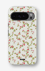 Google Pixel 10 Tough Case – Vintage Rose - View 1