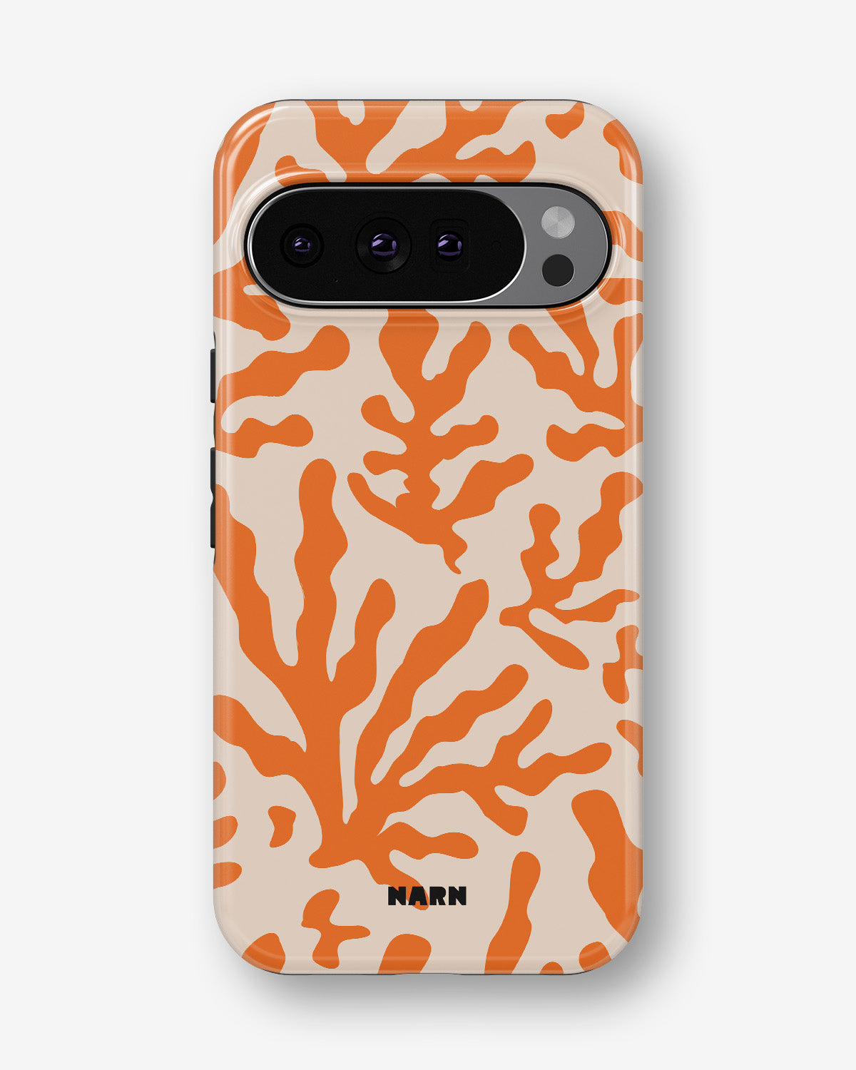 Google Pixel 10 Tough Case – Coral Reef - View 1