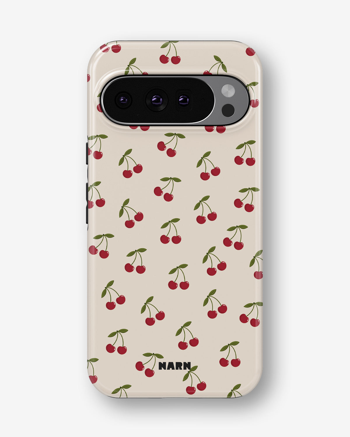 Google Pixel 10 Tough Case – Amarena - View 1