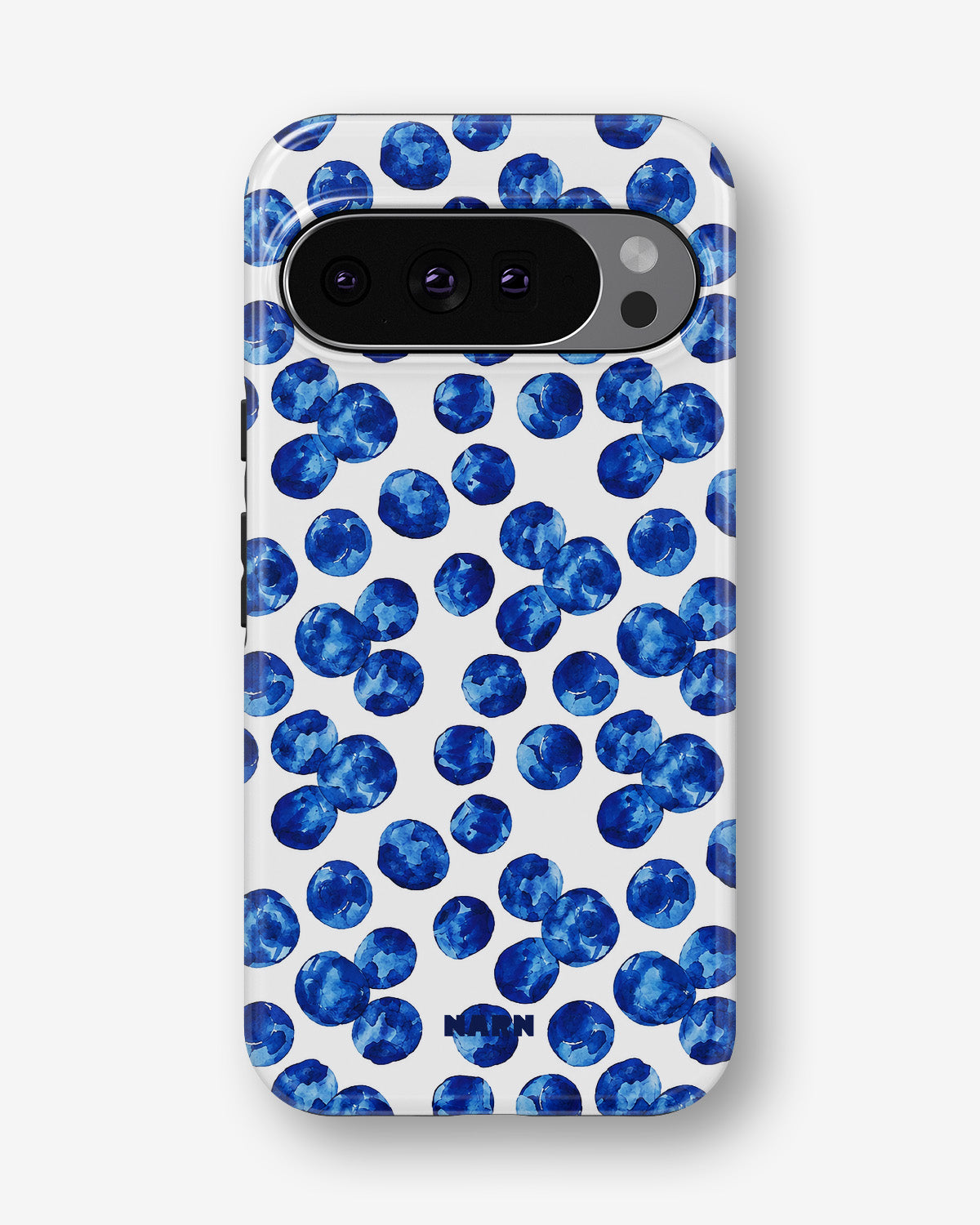 Google Pixel 10 Tough Case – Blue Pick - View 1