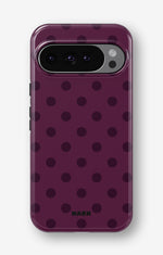 Google Pixel 10 Tough Case – Plum - View 1