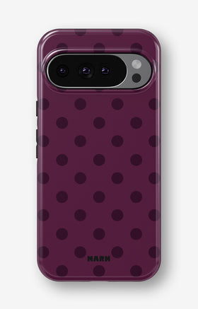 Google Pixel 10 Tough Case – Plum - View 1