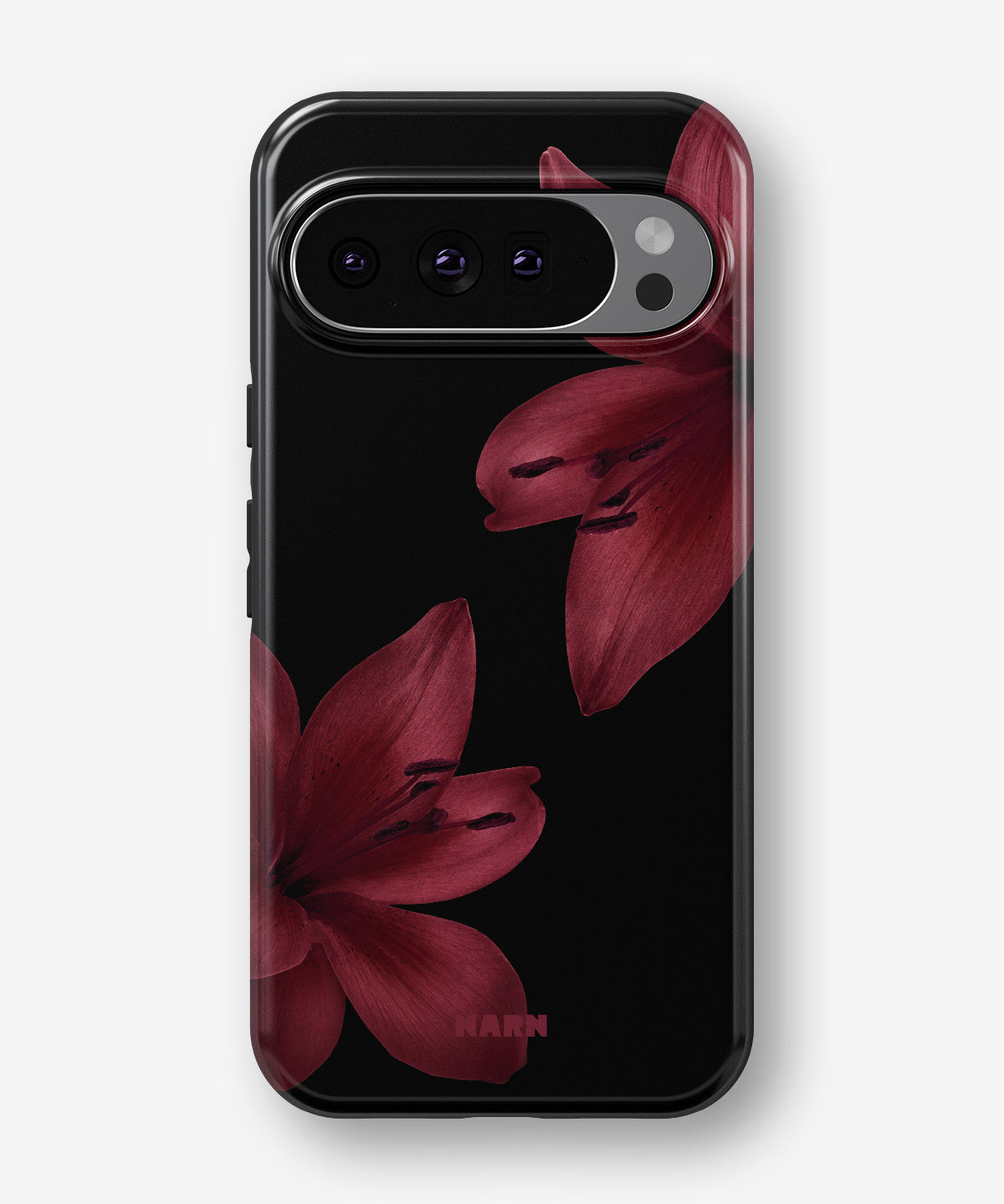 Google Pixel 10 Tough Case – Ruby Lily - View 1