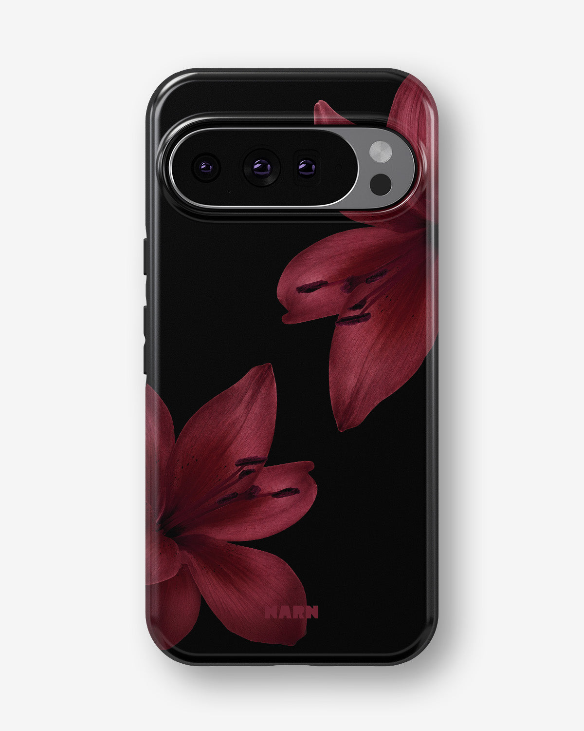 Google Pixel 10 Tough Case – Ruby Lily - View 1