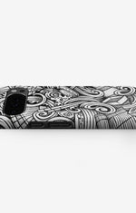 Google Pixel 10 Tough Case – Japanese Pattern - View 2
