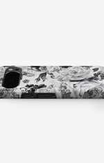 Google Pixel 10 Tough Case – Black & White Bloom - View 2