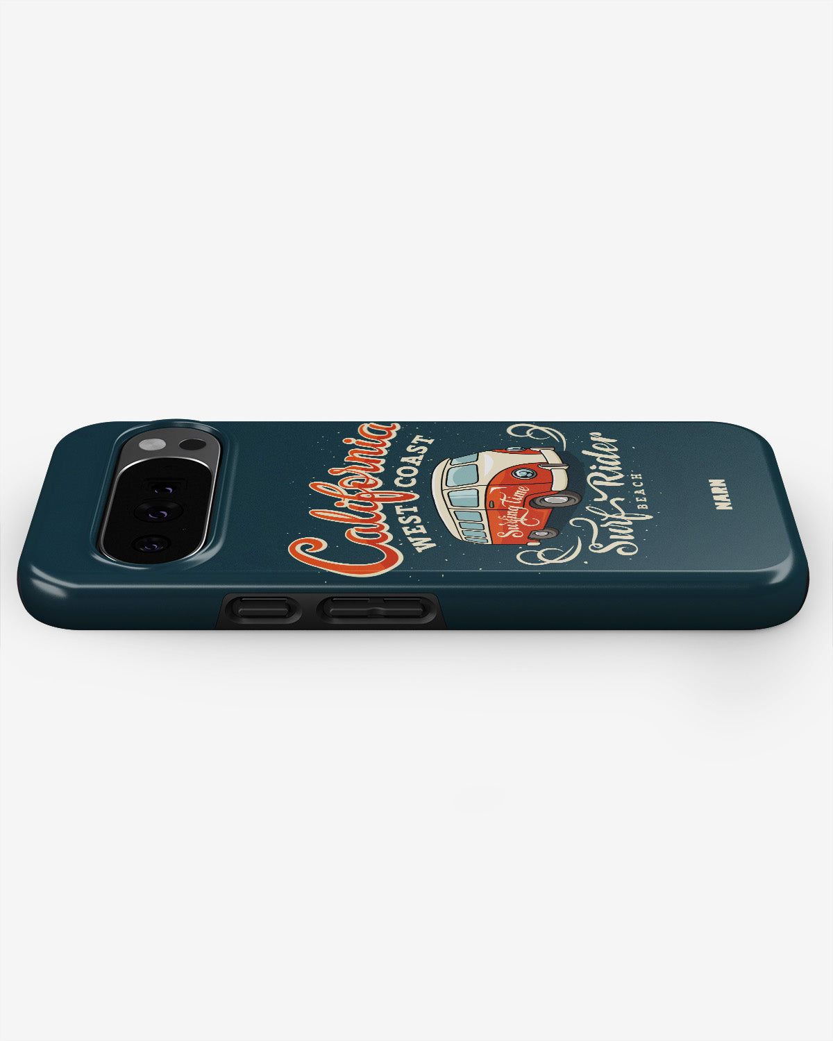 Google Pixel 10 Tough Case – California Surf - View 2