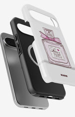 Google Pixel 10 Tough Case – Perfume - View 2
