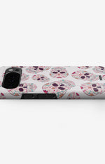 Google Pixel 10 Tough Case – Calavera Skulls - View 2
