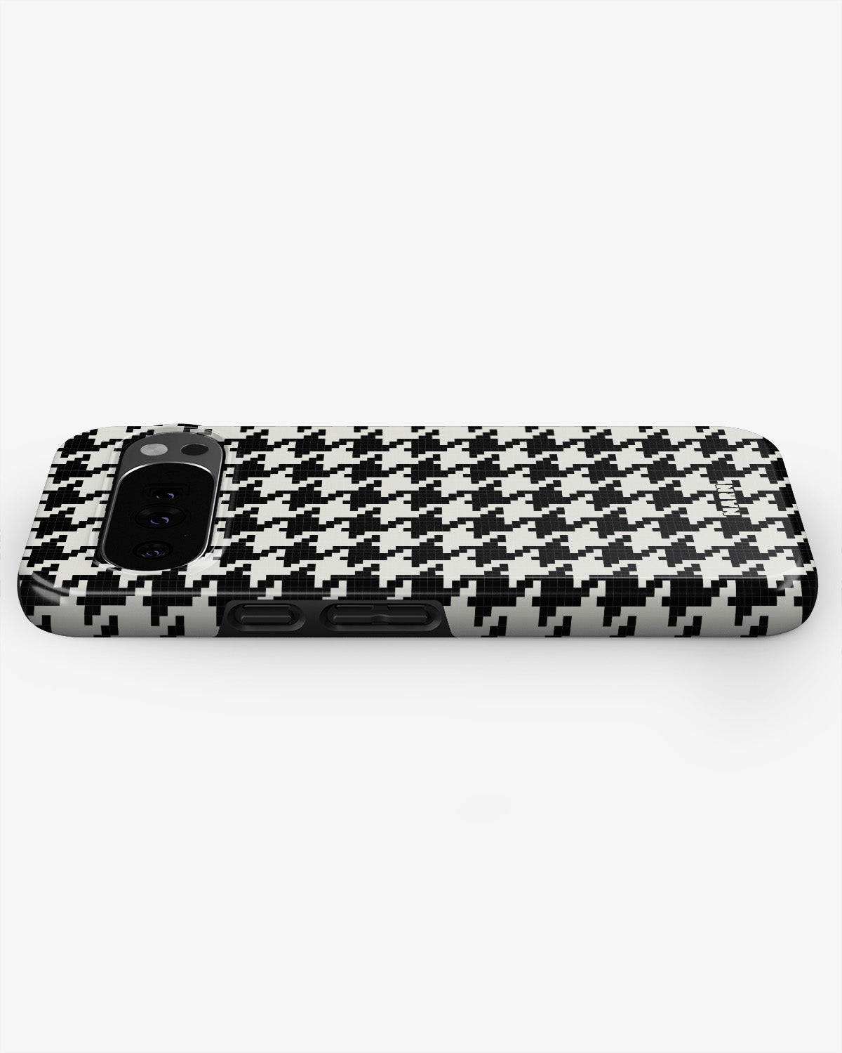 Google Pixel 10 Tough Case – Houndstooth - View 2