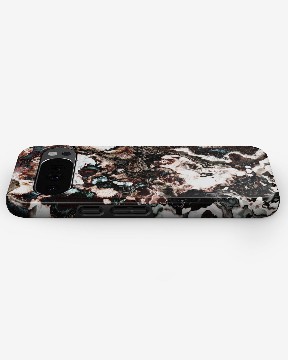 Google Pixel 10 Tough Case – Marble Brown - View 2