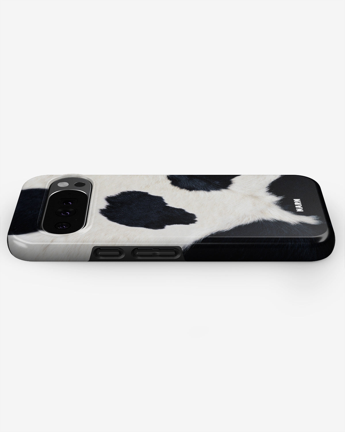 Google Pixel 10 Tough Case – Cow Skin - View 2