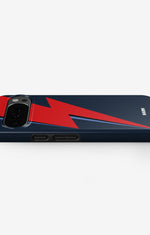 Google Pixel 10 Tough Case – Blue Bowie - View 2