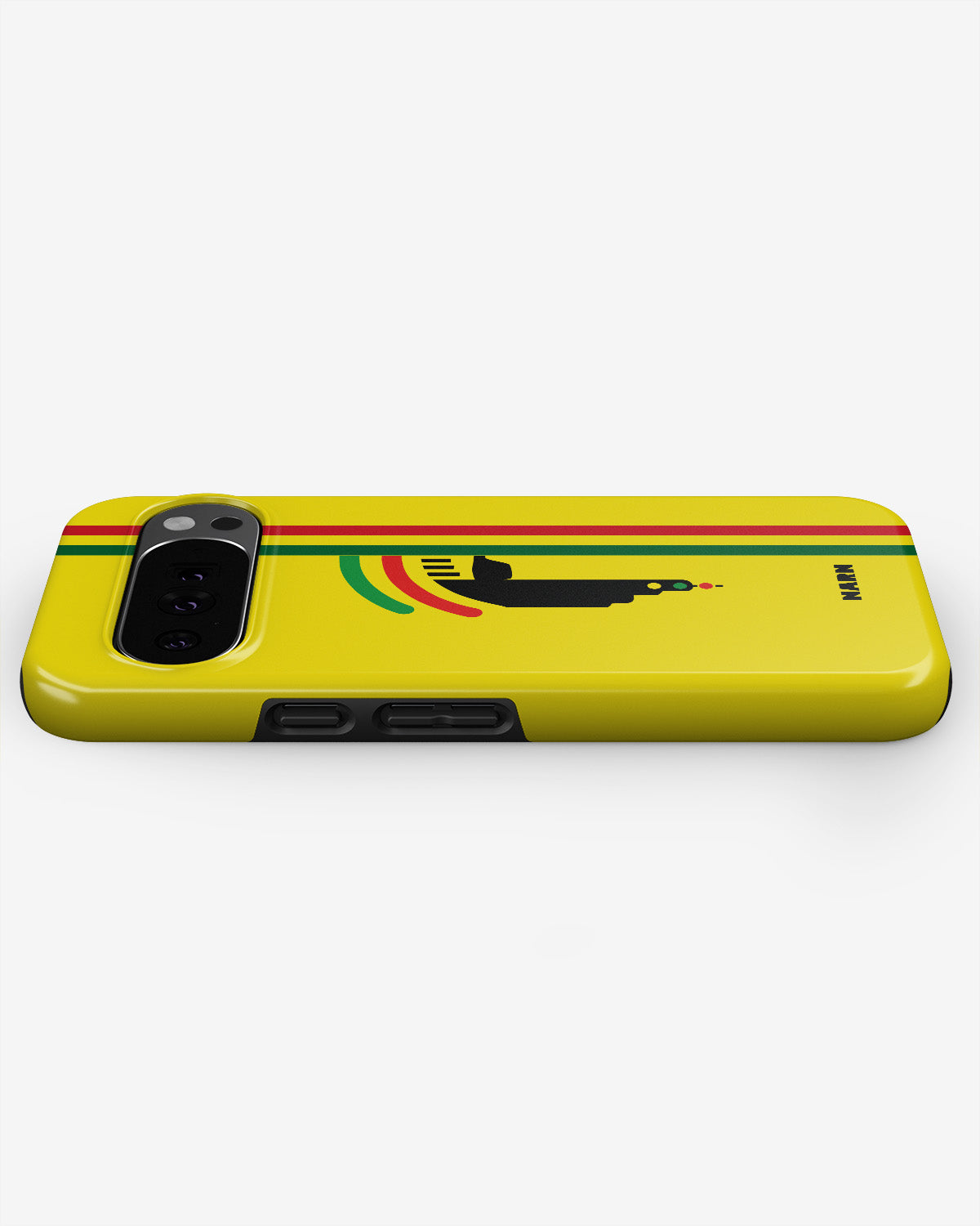 Google Pixel 10 Tough Case – Marley - View 2
