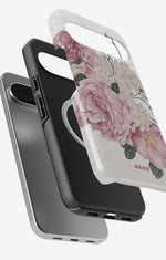 Google Pixel 10 Tough Case – Roses - View 2