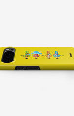 Google Pixel 10 Tough Case – Beatles Yellow - View 2