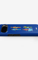 Google Pixel 10 Tough Case – Beatles Blue - View 2