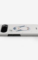 Google Pixel 10 Tough Case – Cute Penguin - View 2