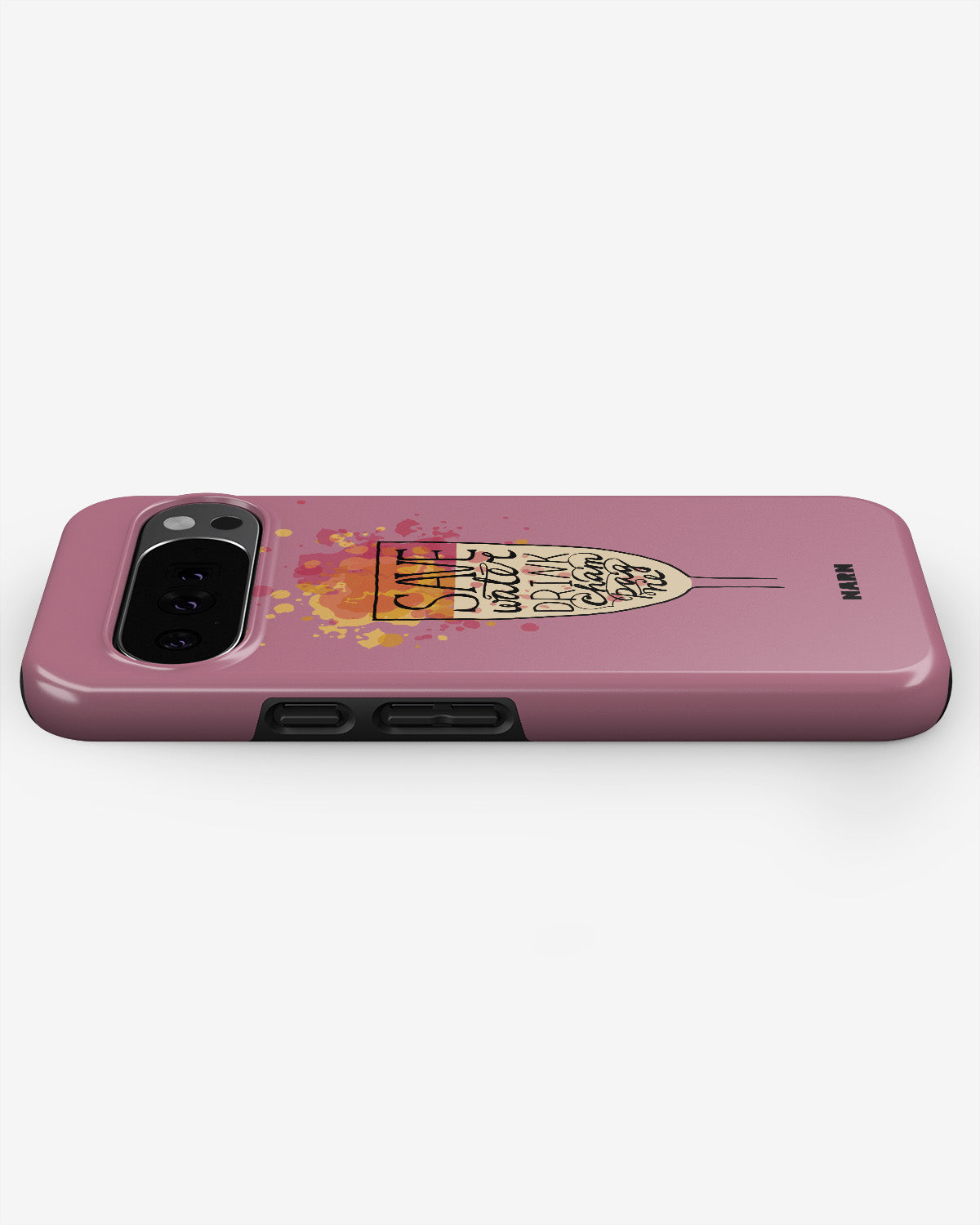 Google Pixel 10 Tough Case – Champagne - View 2