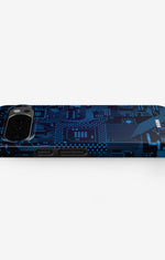 Google Pixel 10 Tough Case – Circuit Board - View 2