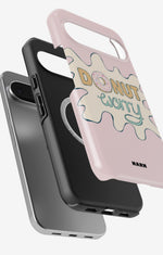 Google Pixel 10 Tough Case – Donut Worry - View 2