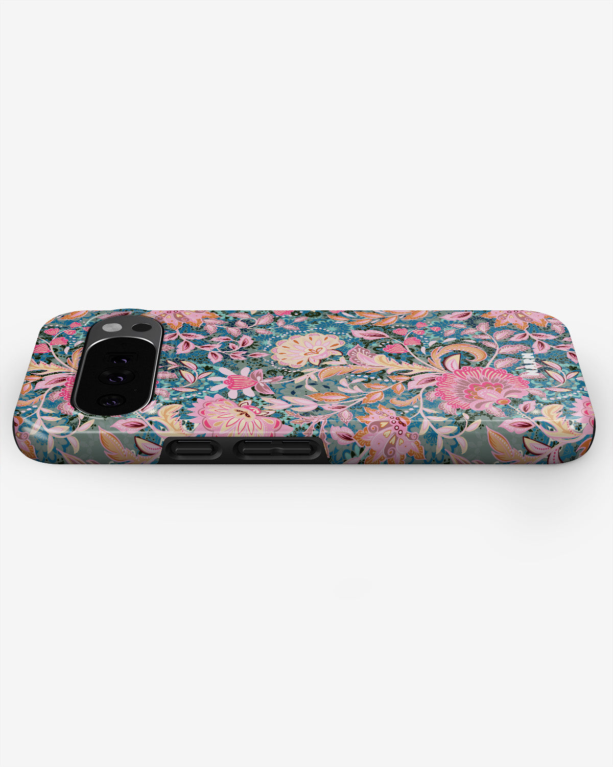 Google Pixel 10 Tough Case – Fantasy Flowers - View 2