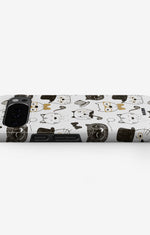 Google Pixel 10 Tough Case – Cartoon Cats - View 2