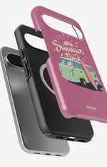 Google Pixel 10 Tough Case – Summer Van - View 2