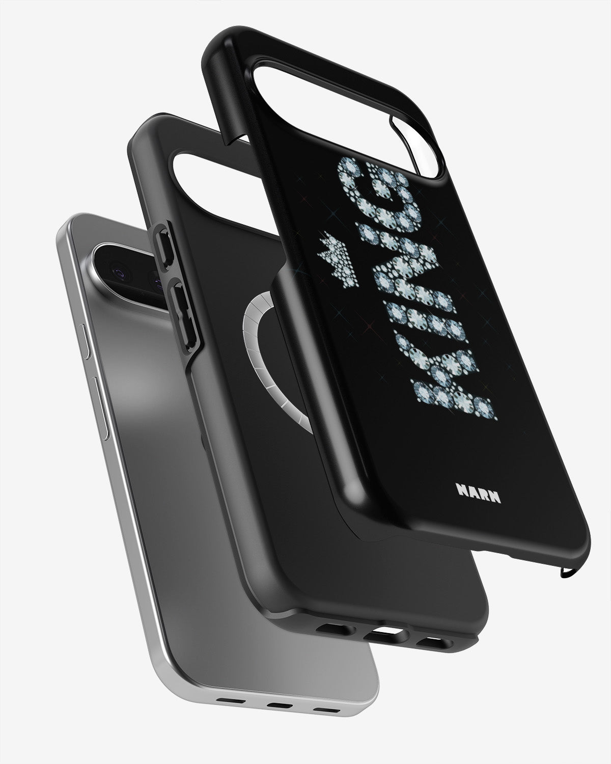 Google Pixel 10 Tough Case – King - View 2