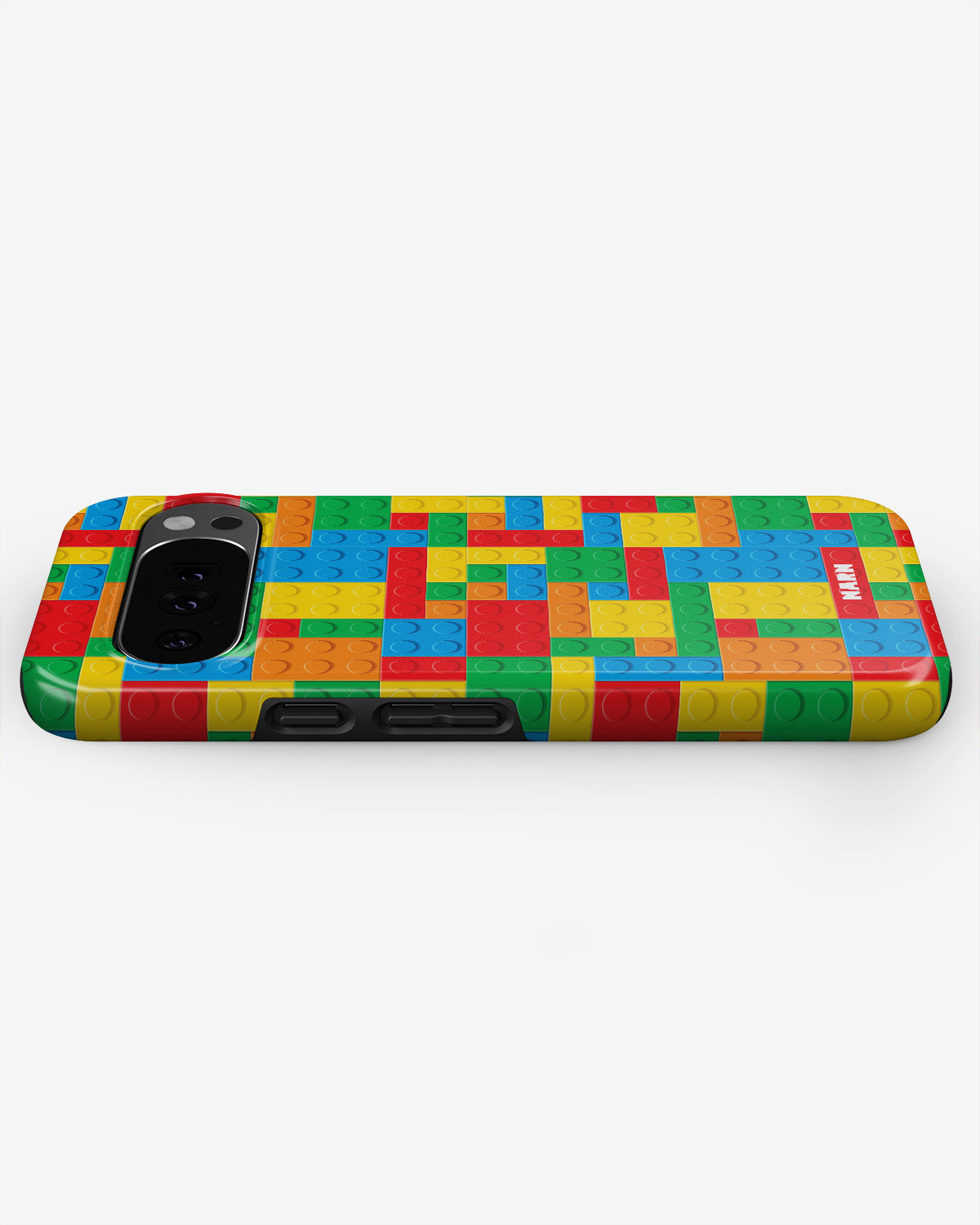 Google Pixel 10 Tough Case – Building Bricks - View 2